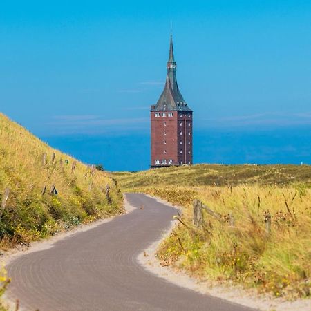 Gutenbergheim Wangerooge Zewnętrze zdjęcie