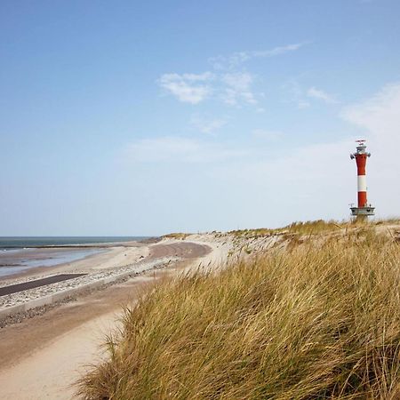 Gutenbergheim Wangerooge Zewnętrze zdjęcie