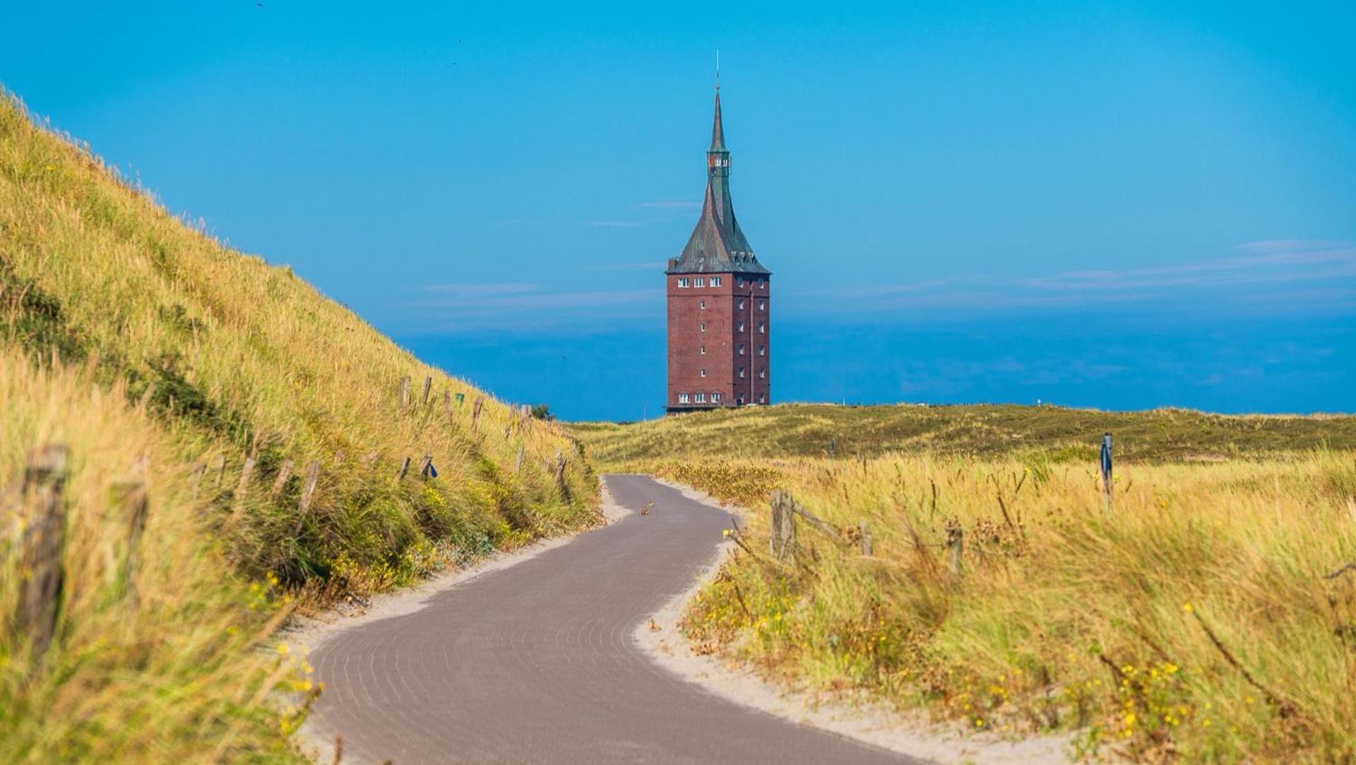 Gutenbergheim Wangerooge Zewnętrze zdjęcie