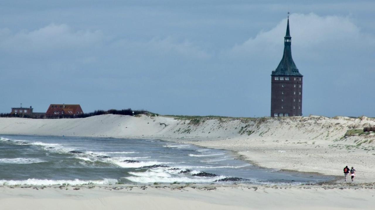 Gutenbergheim Wangerooge Zewnętrze zdjęcie
